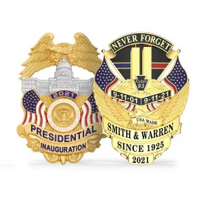 Custom Badge & ID Case – 911 Duty Gear USA