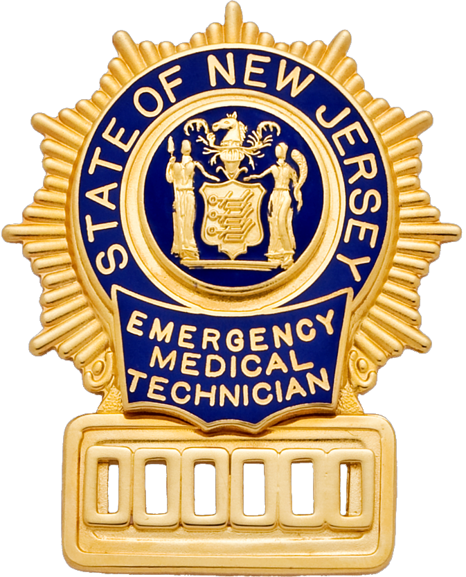 Smith & Warren S25EMT_NJ New Jersey State Emergency Medical